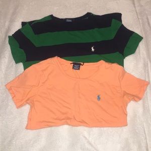 Polo sport T-shirts